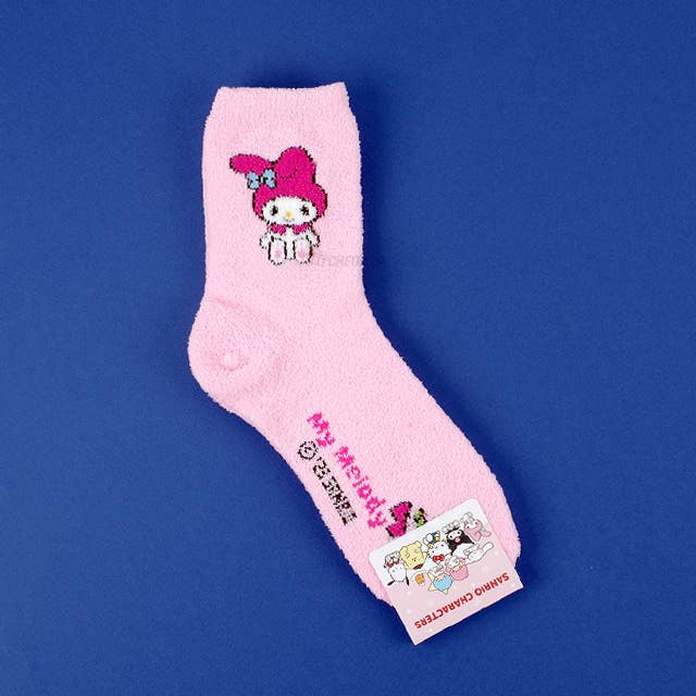 MELODY　TOY　オーバーニー　未使用　♡ソックス My Melody Socks – Kawaii NOLA