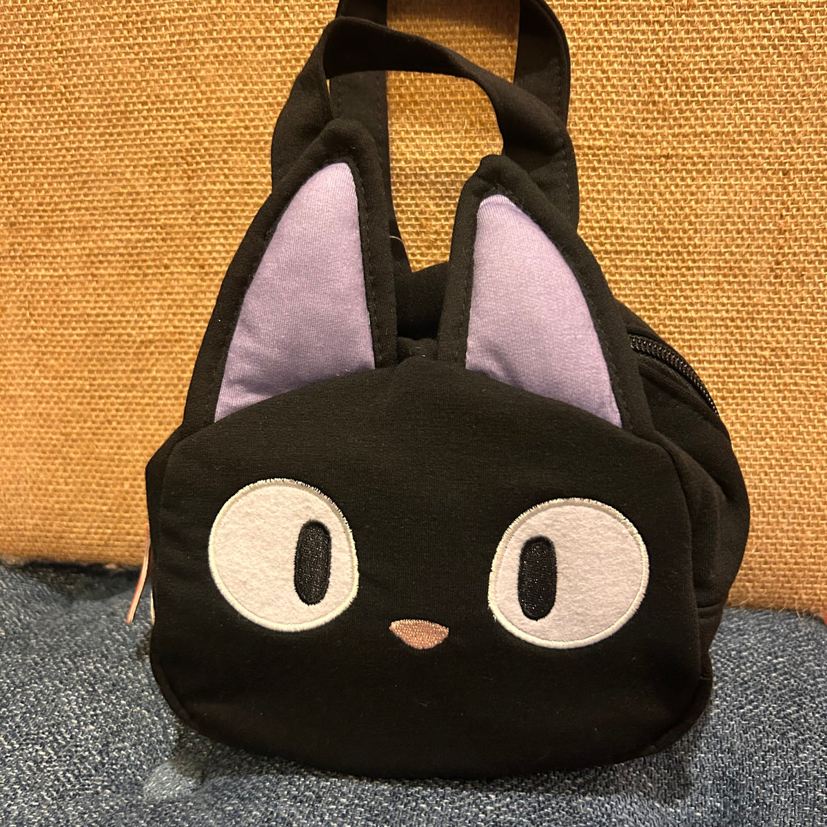 バッグ jijibaba Jiji Cat Ghibli Tote Bag – Kawaii NOLA