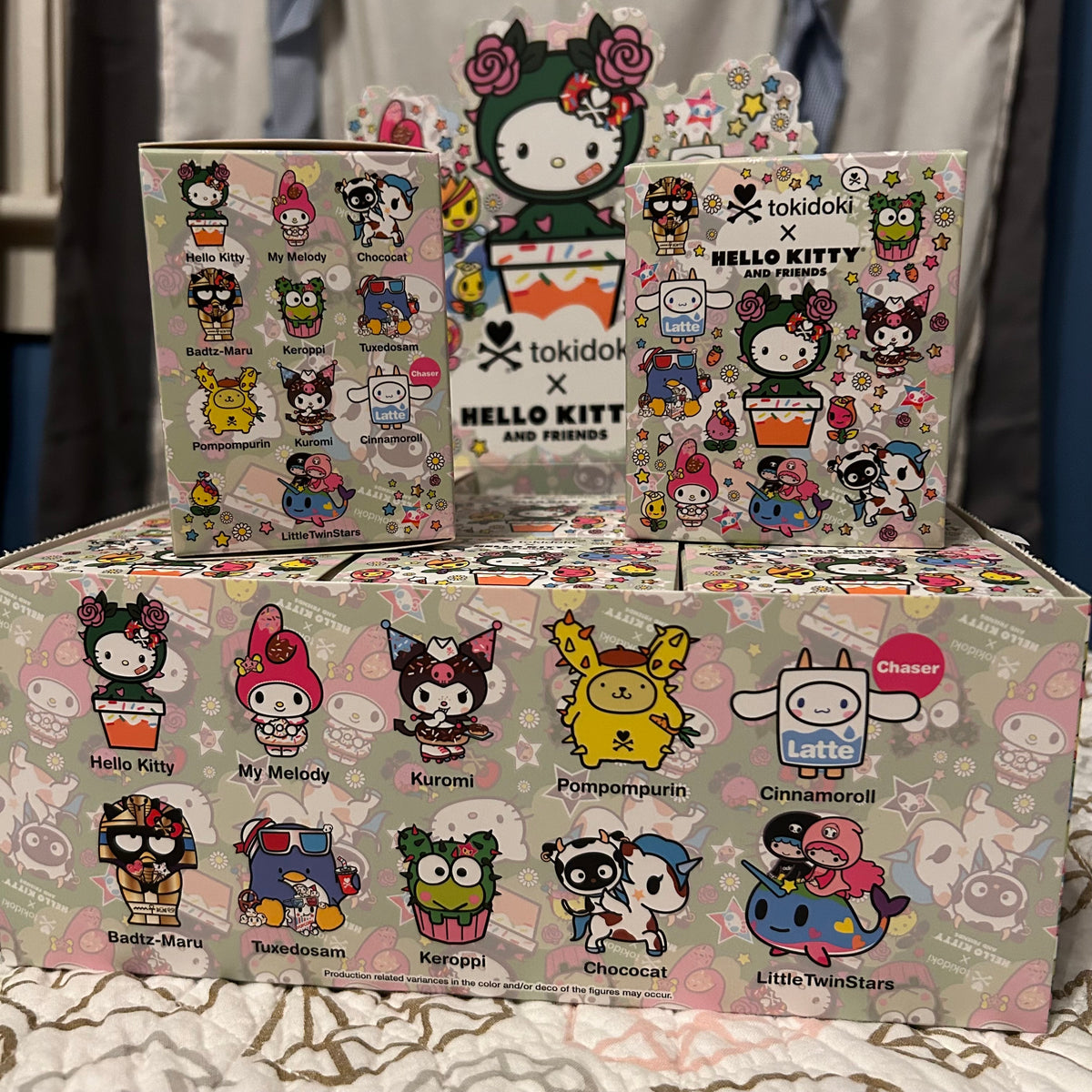 Hello Kitty Mystery Gift Box – In Kawaii Shop