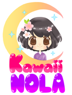 Kawaii NOLA logo