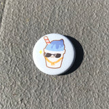 Mini Pin Badge