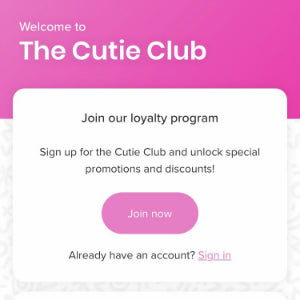 The Cutie Club