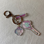 Huntrxx Keychain
