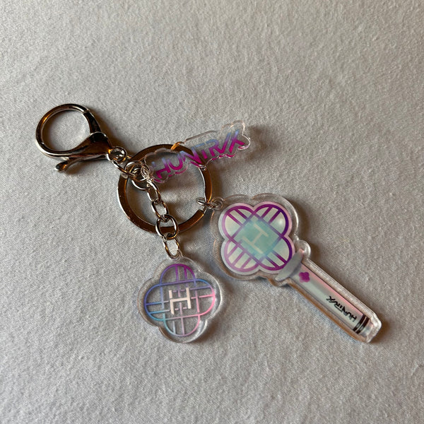 Huntrxx Keychain
