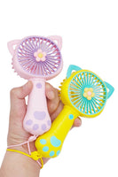 Kitty Electric Fan