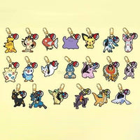 Pokemon Mystery Keychain