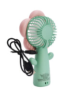 Flower Electric Fan