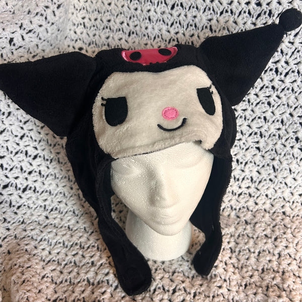 Kuromi Character Hat