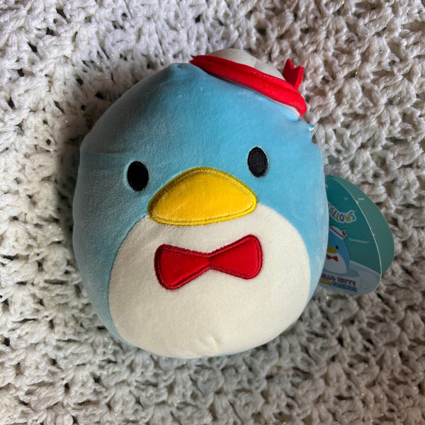 Tuxedo Sam Plush