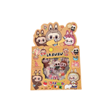 Lafufu Scrapbooking Stickers