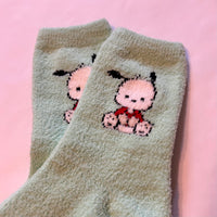 Pochacco Socks