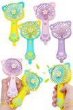 Kitty Electric Fan