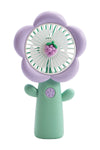 Flower Electric Fan