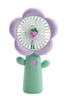 Flower Electric Fan