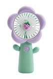 Flower Electric Fan