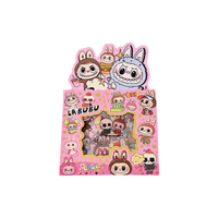 Lafufu Scrapbooking Stickers