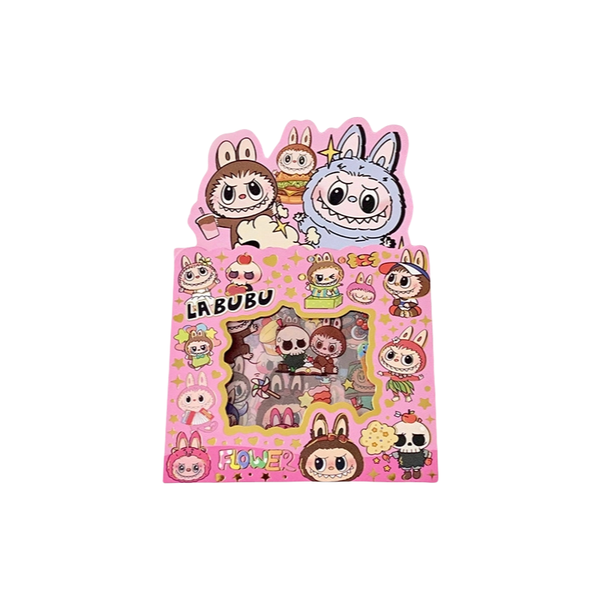 Lafufu Scrapbooking Stickers