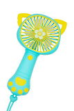 Kitty Electric Fan