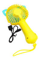 Kitty Electric Fan