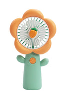 Flower Electric Fan