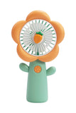 Flower Electric Fan