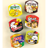 Cup Ramen Eraser