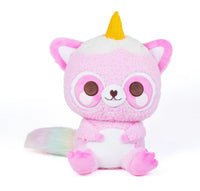 Roxy the Kawaii Raccoon Plush