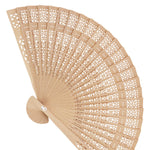 Wooden Folding Fan