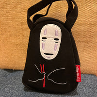 No Face Ghibli Tote Bag
