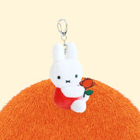 Miffy Plush Keychain