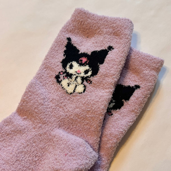 Kuromi Socks