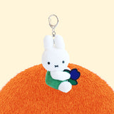 Miffy Plush Keychain