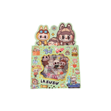 Lafufu Scrapbooking Stickers