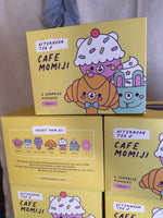 Cafe Momiji Afternoon Tea Plushie Mystery Box