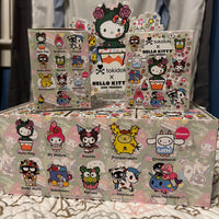 Tokidoki x Hello Kitty Mystery Box