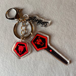 Saja Boys Keychain
