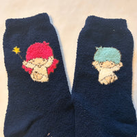 Little Twin Stars Socks