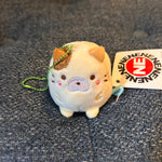 Calico Cat Mini Plush