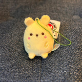 Yellow Bunny Mini Plush