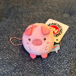 Pink Pig Mini Plush