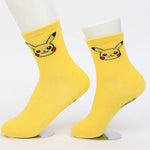 Pikachu Pokemon Socks