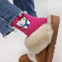 Pochacco Socks