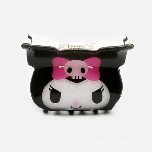 Kuromi Hair Clip