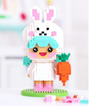 Pascale Bunny Mini-Bricks Set