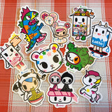 Stellina Sticker