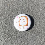 Mini Pin Badge