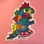 Kaiju Sticker